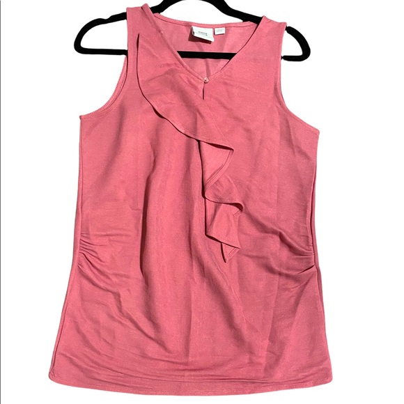 Mama Licious Tops - Maternity shell tank